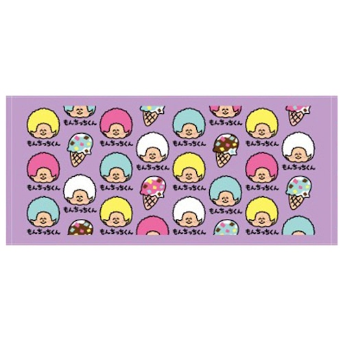 モンチッチ×おえかきさんふぇいすたおるもんCくんさんカラーズ(1208460)