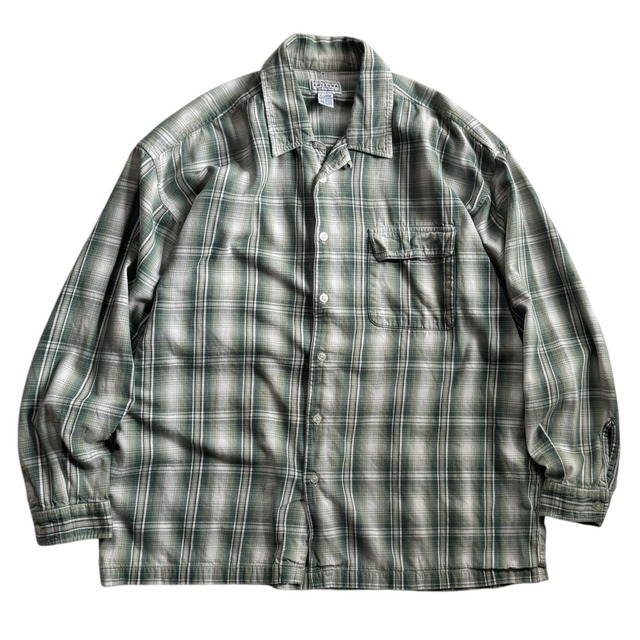 ARIZONA open collar shirt