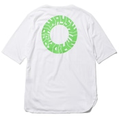 CIRCLE HALF SLEEVE T-SHIRT