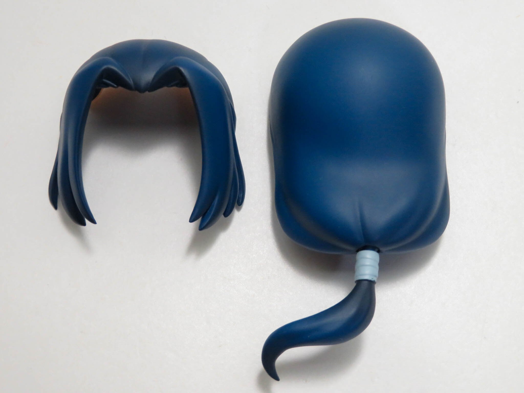 再入荷(A−ランク)【1508】 ムゲン 髪パーツ ポニーテール ねんどろいど