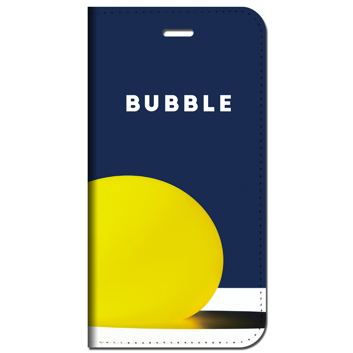 iPhone対応 スマホ 手帳型ケース アーキテクチャー バブル アート 【iPhone16 / iPhone16e / iPhoneSE 他 iPhone各機種対応】 st54