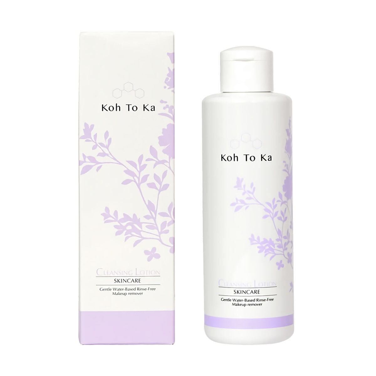 Koh To Ka(コートーカ)クレンジング ローション 200ml B1-027