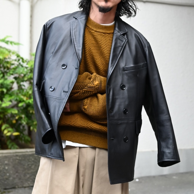 CCU / DOUBLE BREASTED JKT CCU / DOUBLE BREASTED JKT