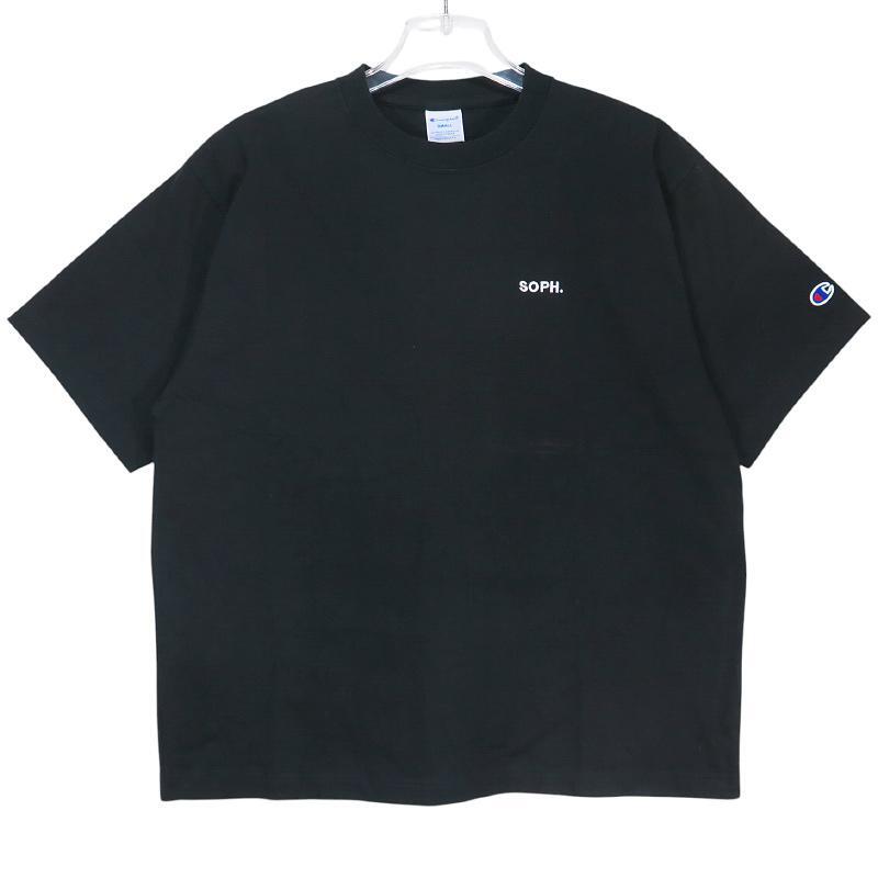 SOPHNET. ソフネット x Champion チャンピオン BASIC TEE ベーシック T