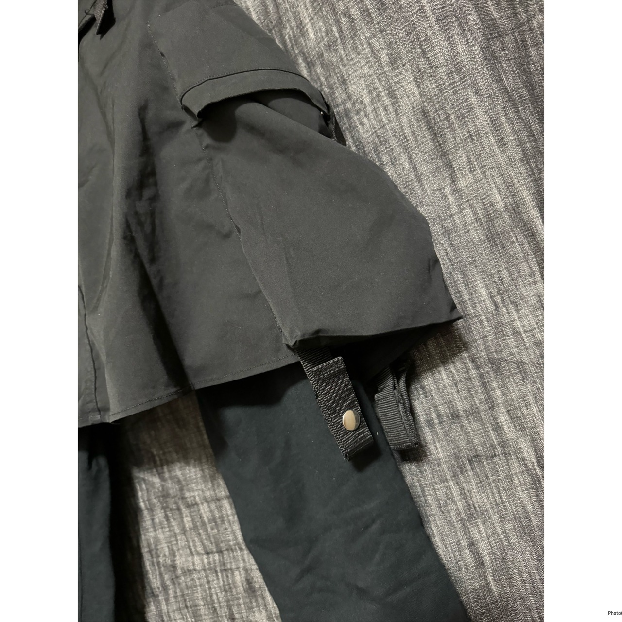 ALMOSTBLACK (Product Twelve) レイヤードパンツ 2 | Men｜その他