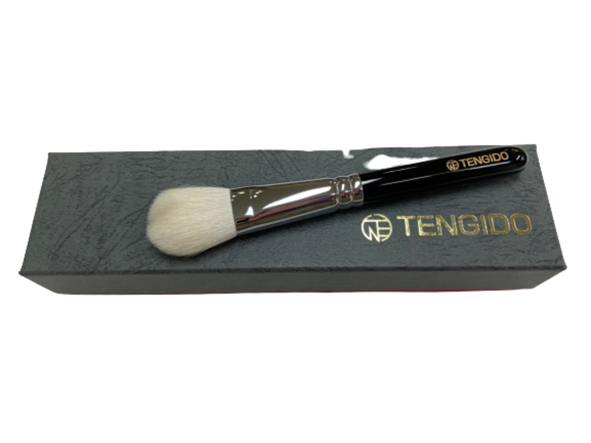 TENGIDO熊野化粧筆 チークブラシ | 天義堂オンラインショップ