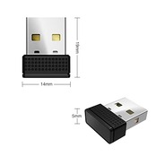 マウスジグラー USBポート マウスムーバー マルチトラックをサポートし、マウスの動きをシミュレートして、スリープ状態を防ぐ プラグアンドプレイ