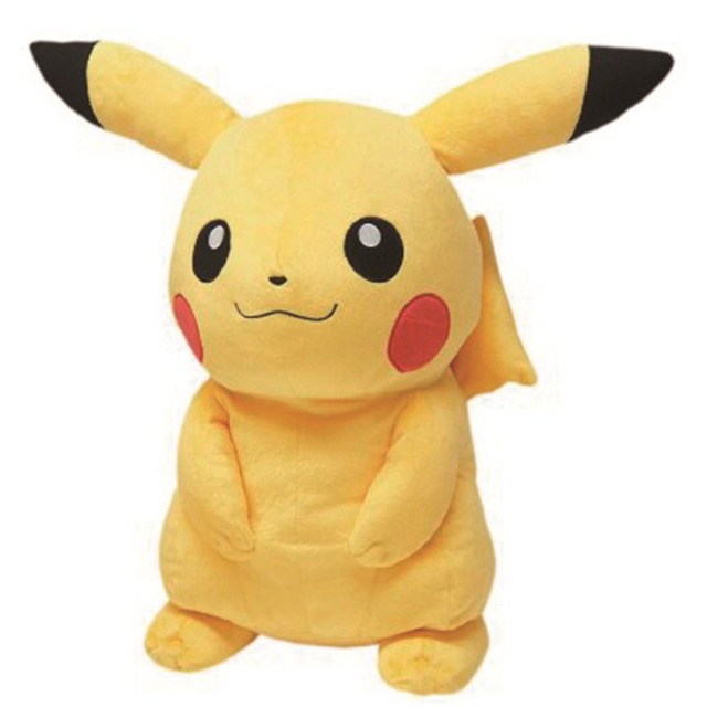 ポケモンぬいぐるみL ピカチュウ(7438954)