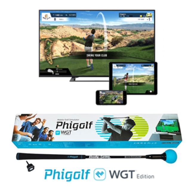 Phigoldf ファイゴルフ　WGT Edition シミュレー