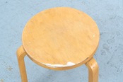Alvar Aalto | Stool60 1980s