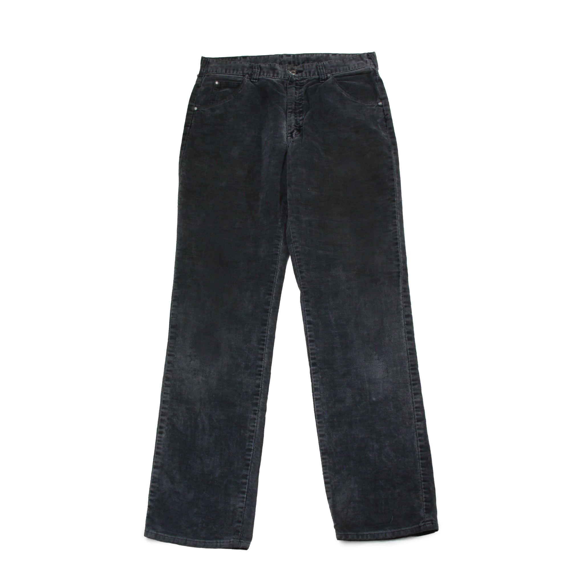 Lee 70sVintage VelourStraightPants