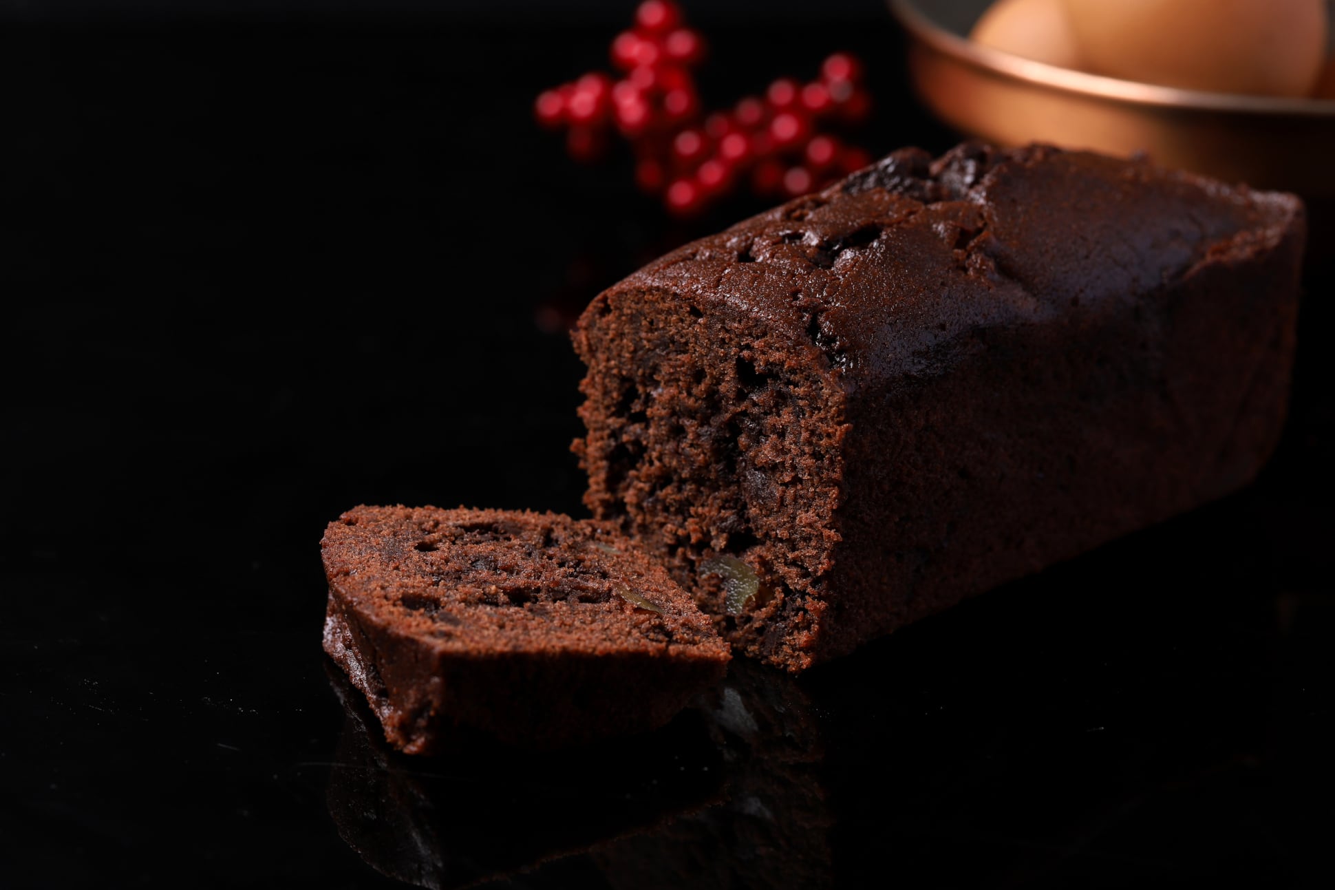 【期間限定】バレンタイン　パウンド　ショコラ