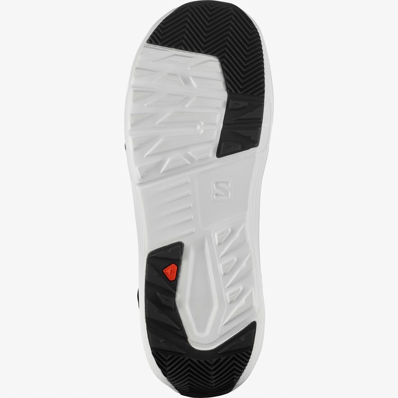 23-24年モデル . SALOMON .『 LAUNCH LACE SJ BOA 』. Black 