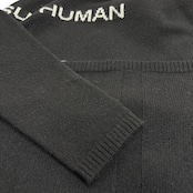 【RICK OWENS】リック・オウエンス "STROBE OWENSCORP" 22AW カシミヤ混ニットセーター