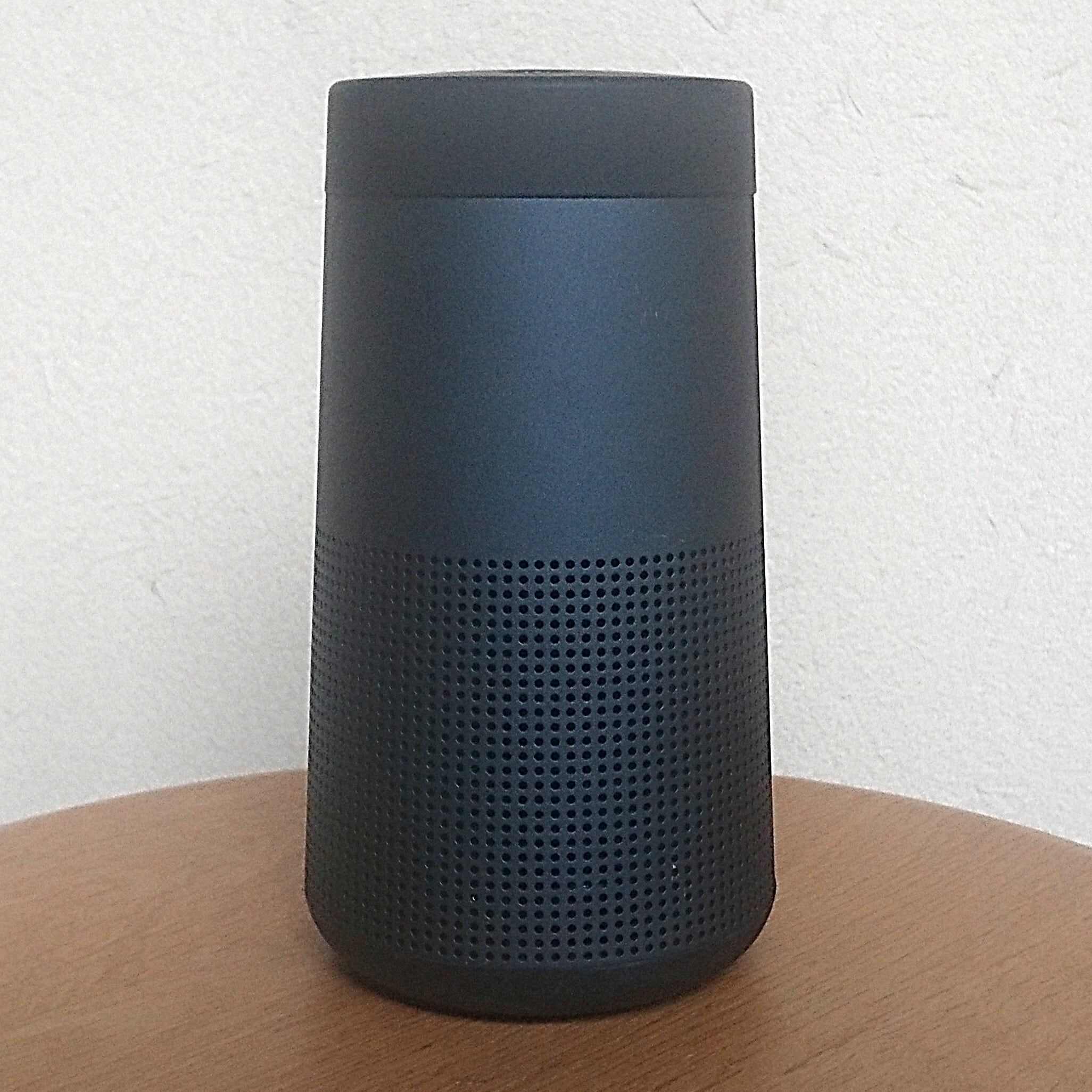 完動品/除菌済】Bose SoundLink Revolve Bluetooth speaker トリプル
