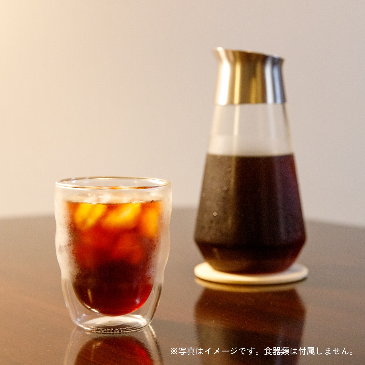 タンザニア - キリマンジャロ ンゴロンゴロ AA++ <水出し用バッグ2袋入り>