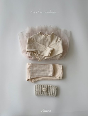 Aosta / Everyday Leggings