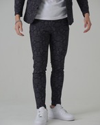 ORIGINAL PAISLEY SKINNY BLACK【BEL25-001B】