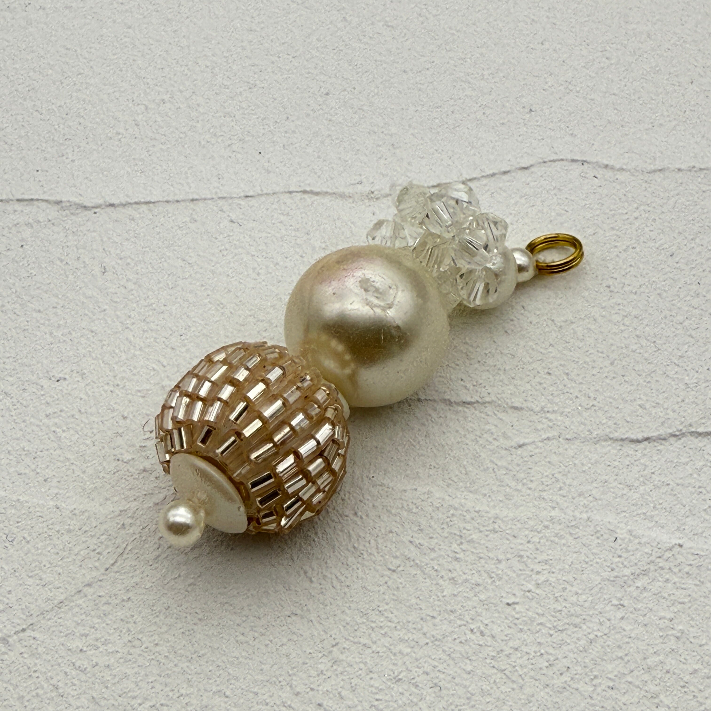 ◇1つ50円 ラトカン タッセル L-001 | インド刺繍リボン専門店Rino Ribbon