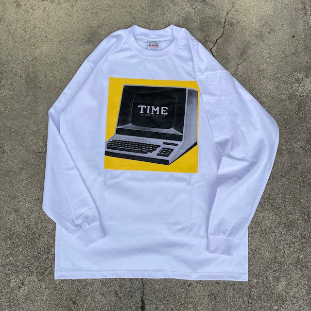 お客様専用　TIME original l/s tee