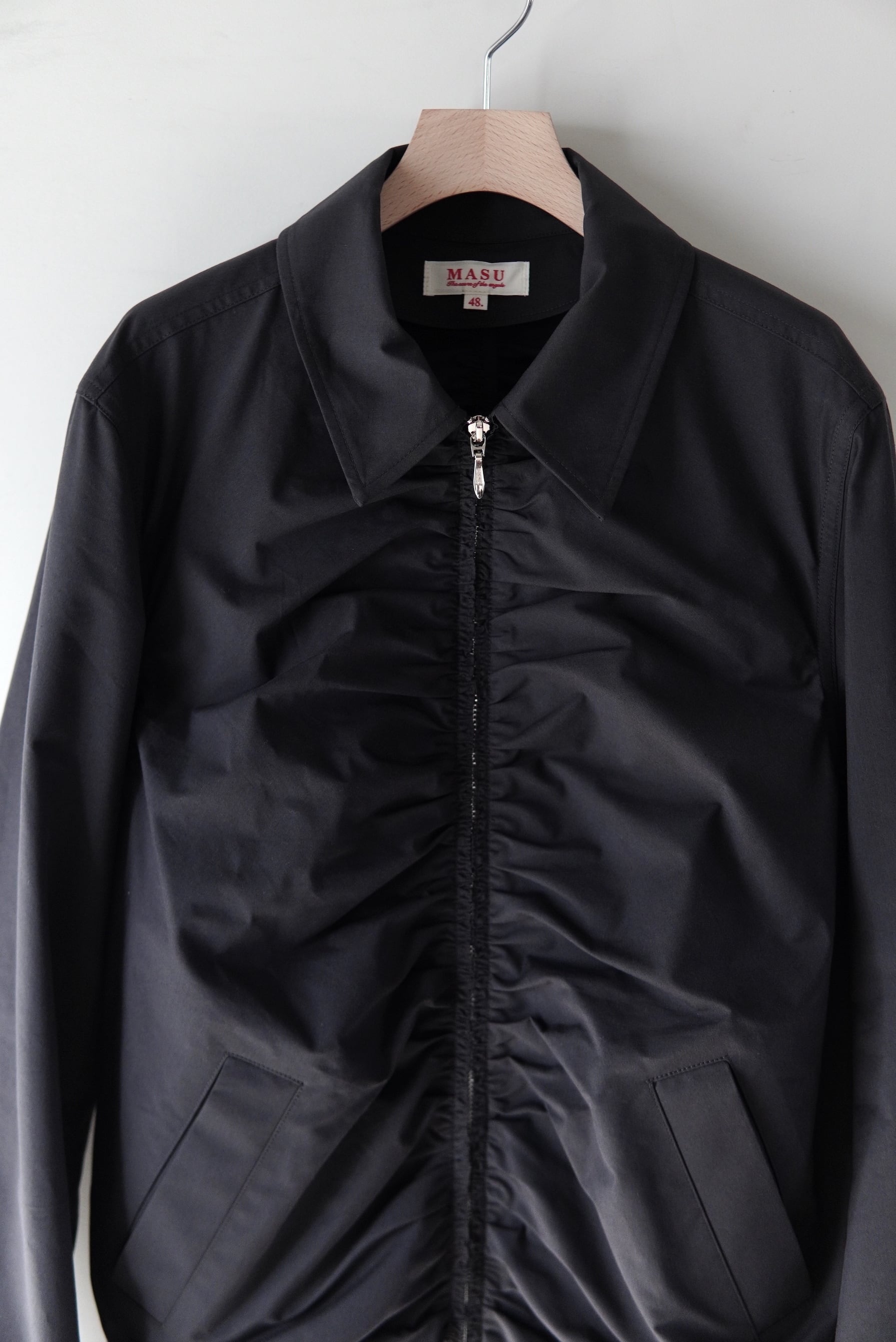 チェン子 MASU GATHER SPORTS JACKET MASU / GATHER SPORTS JACKET | POETRY