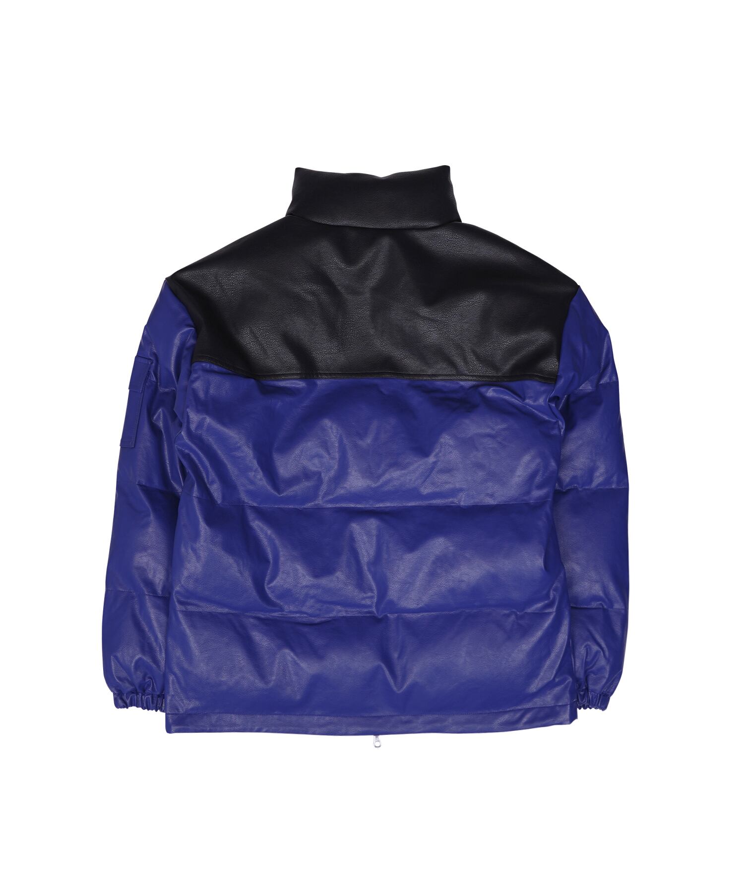 Re:room】FAKE LEATHER PUFF JACKET［REJ130］ | #Re:room