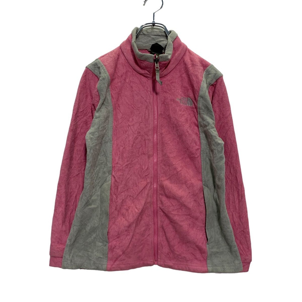 THE NORTH FACE ジップアップ フリースジャケット M 150〜 キッズ 
