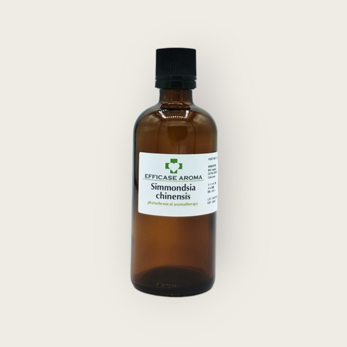 ホホバオイル (Simmondsia chinensis) 100ml 冷圧搾・一番搾り アロマテラピー キャリアオイル 植物油