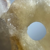 ポンデリングフローライト母岩付き*ブドウ状蛍石原石*251002*天然石*鉱物標本*インテリアストーン