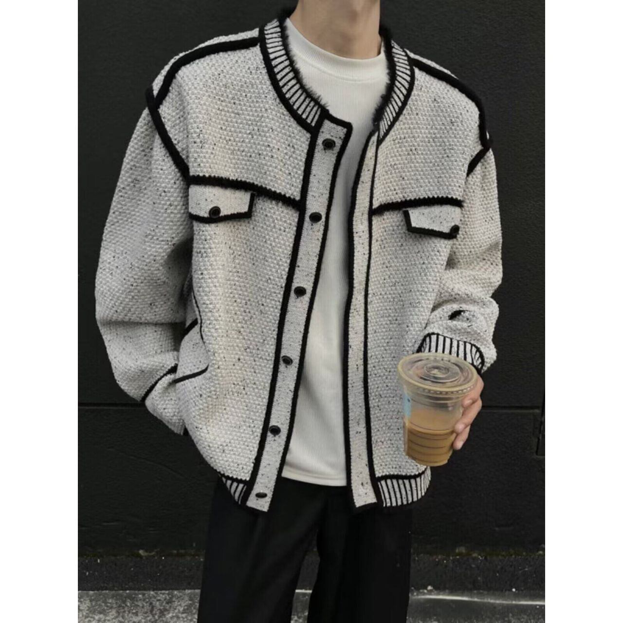 Knit sweater(MT1709)