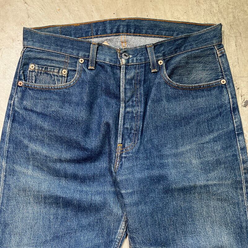 80's Levi's リーバイス 501 デニムパンツ FR501 フランス製