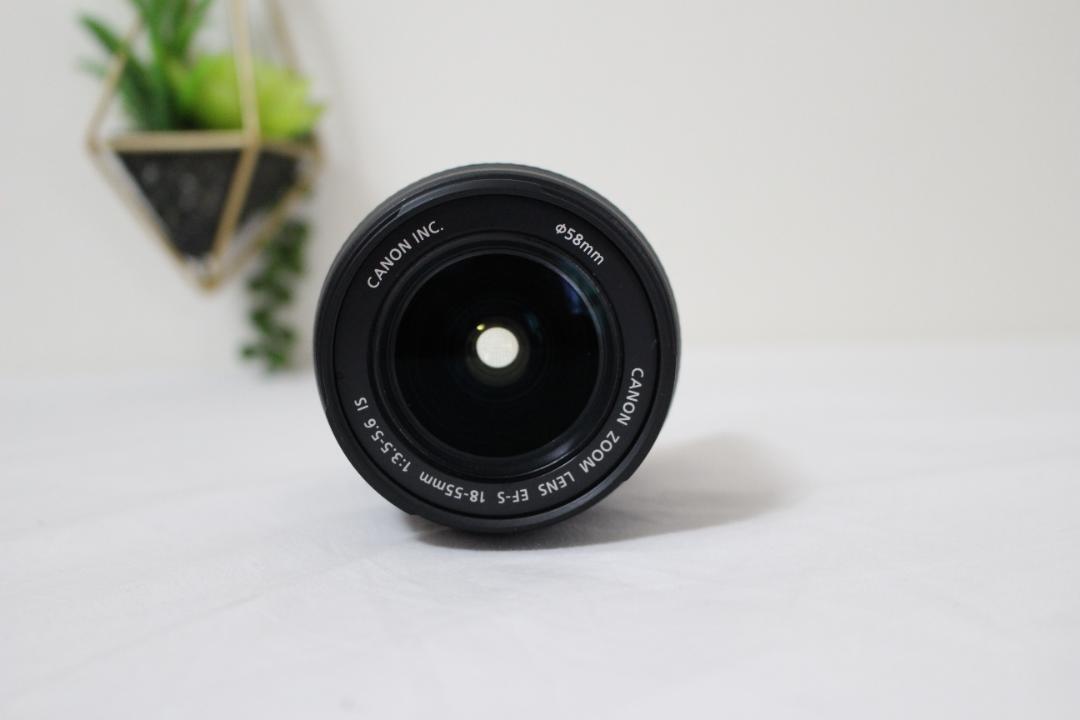 Canon Kiss X3 標準ズームレンズセット 初心者セット 一眼レフ | Smile Cam