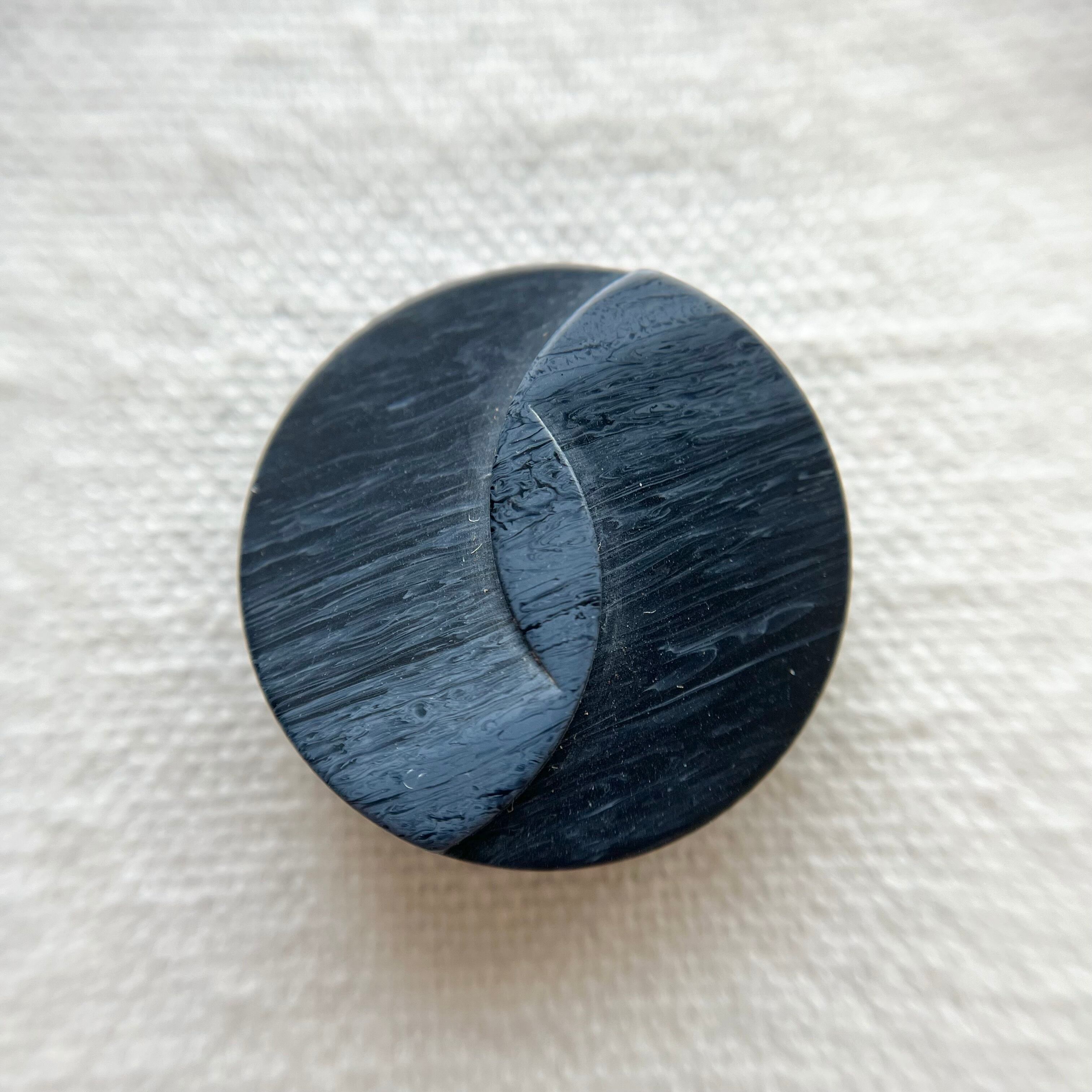 Sライン×ネイビーマーブル 23㎜