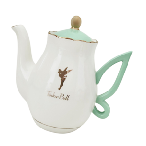 Tinkerbell teapot / ティンカーベル ティーポット