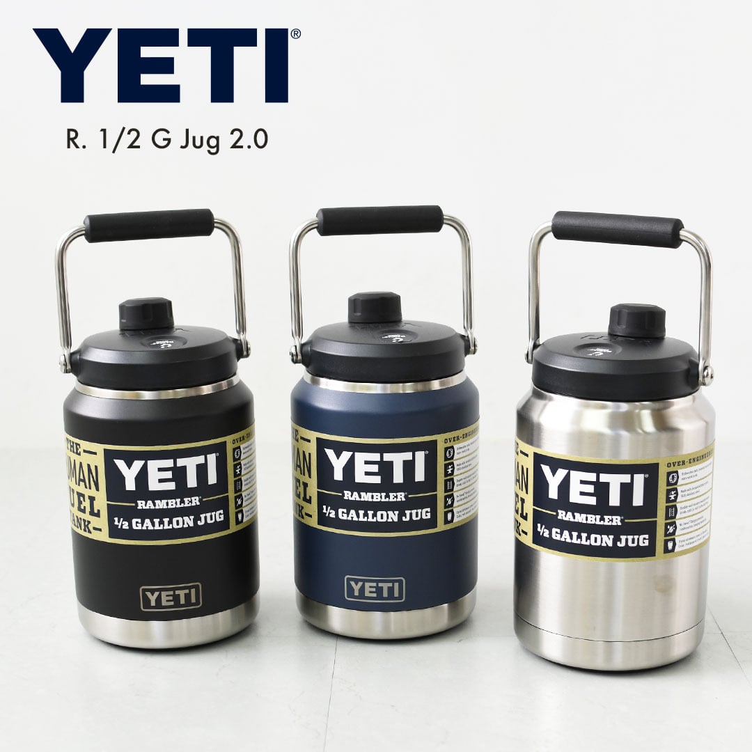 YETI [イエティ] R. 1/2 G Jug 2.0 [80171130] ランブラー ハーフ