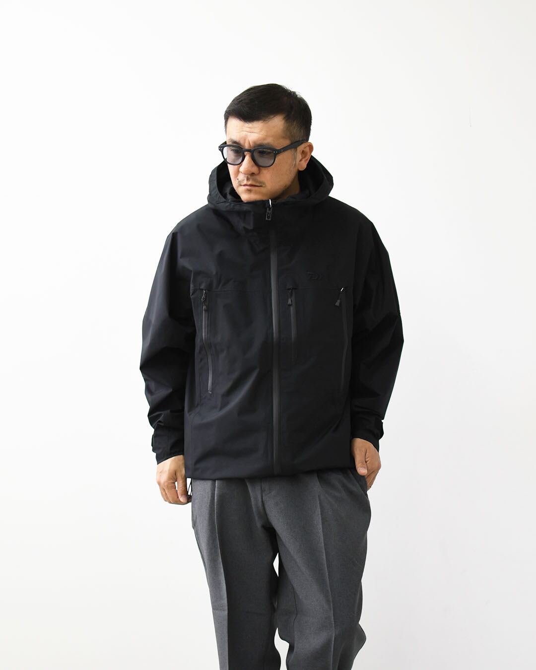 Daiwa GORE TEX PROVISOR LL 防水ウエア DAIWA [ダイワ] GORE-TEX 2L SHELL JACKET [DR-1926JEX] ゴアテックス