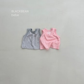 【取寄/韓国直送】Blackbean 26/SM ボンボンタンクトップ|夏服|韓国子供服