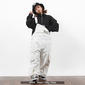 ◆ルーズシルエット カーゴ オーバーオール◆ng-75122