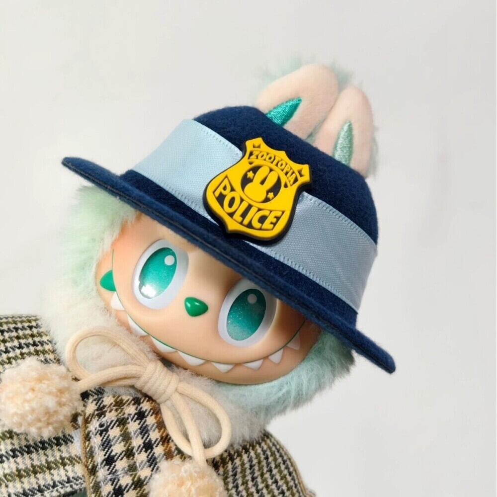 labubu ラブブ アクセサリー シェリーハット 帽子 10cm 15cm 17cm かわいい かっこいい スタイリッシュ