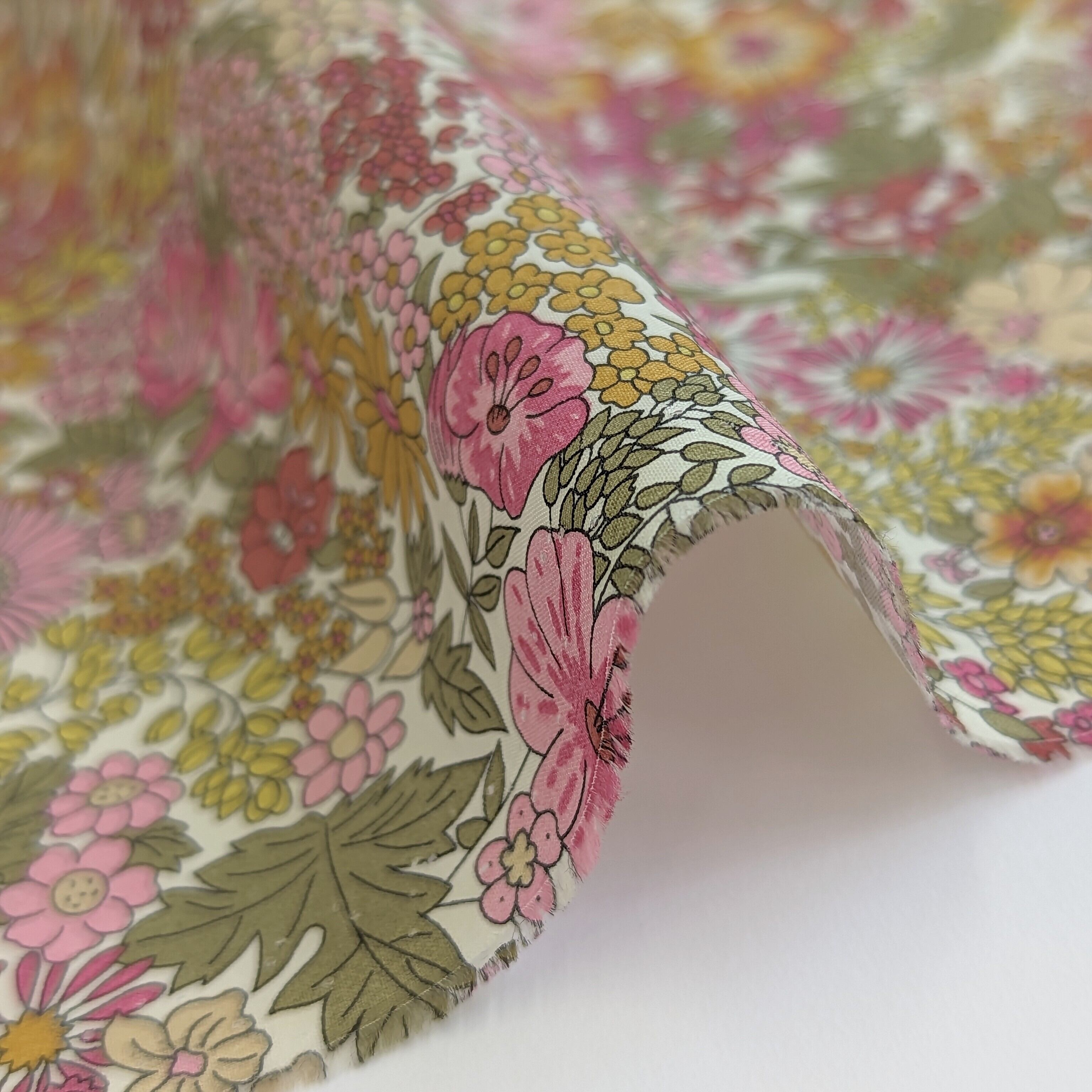 ◇輸入 リバティ LIBERTY タナローン Margaret Annie J マーガレット