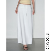 Modal Jersey Long Skirt/2color