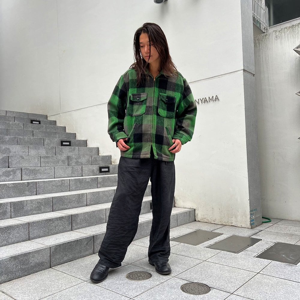 Melton] Vintage CPO Jacket [1950s-] Vintage Type: CPO Wool Jacket