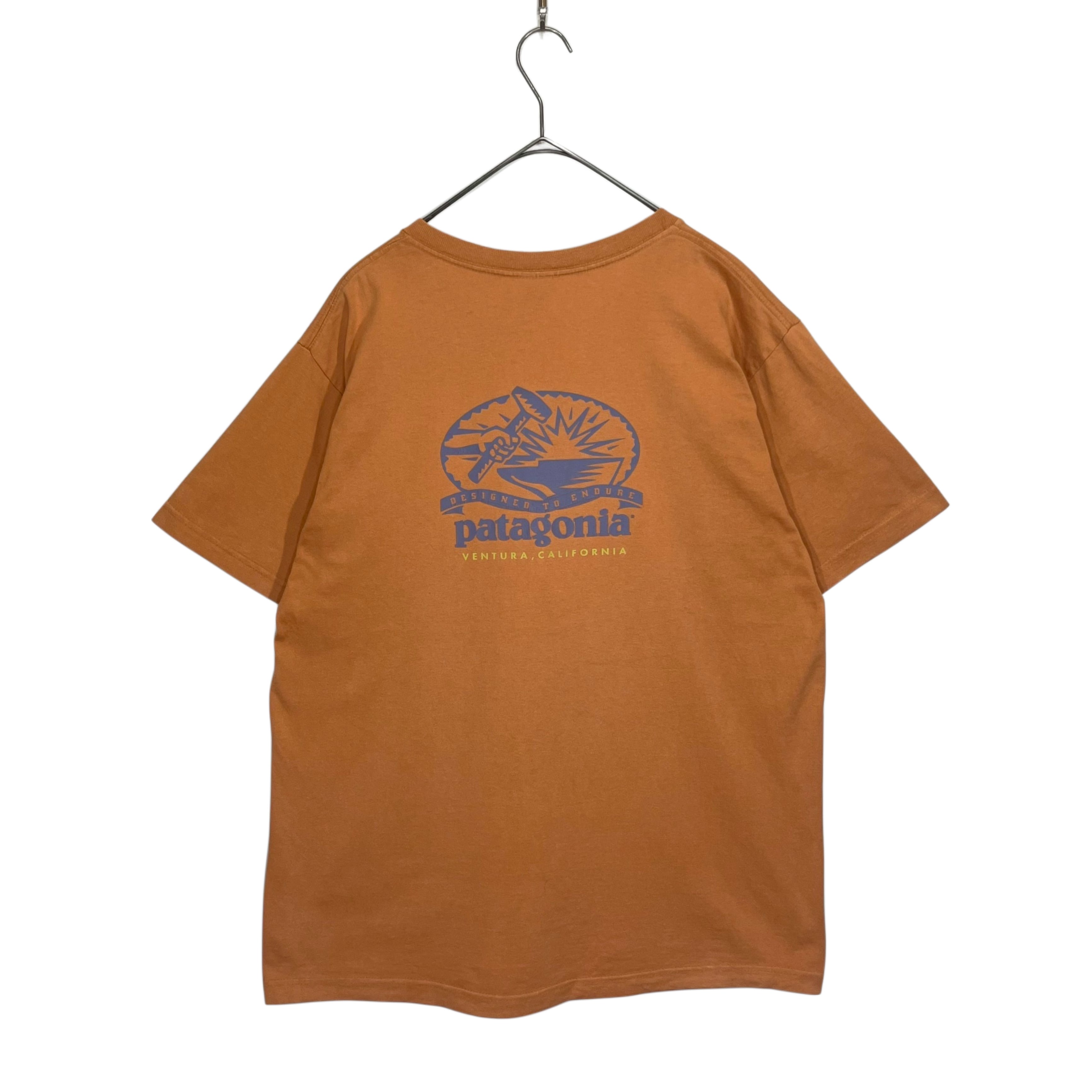 90s patagonia printed T-shirt | came unto me