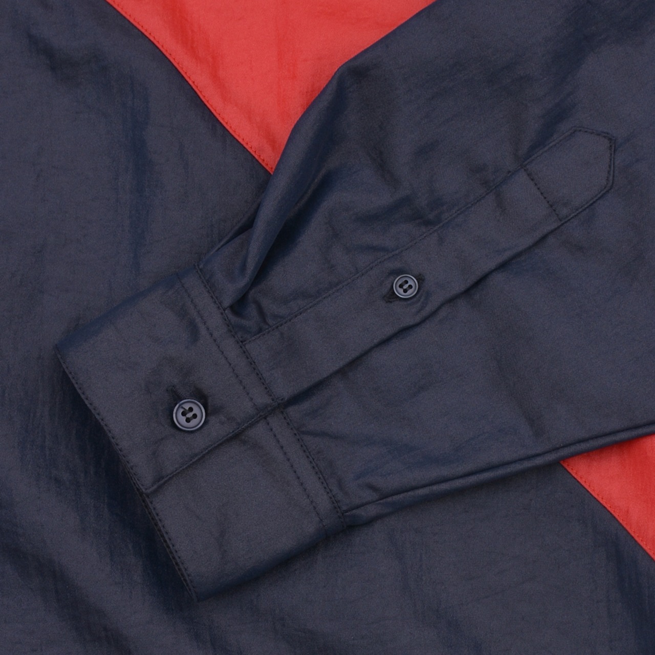 【MARTINE ROSE】SHIRT TRACK JACKET - 12