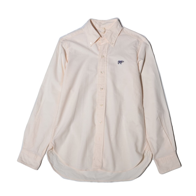 SCYE BASICS(JP) ox BD shirt