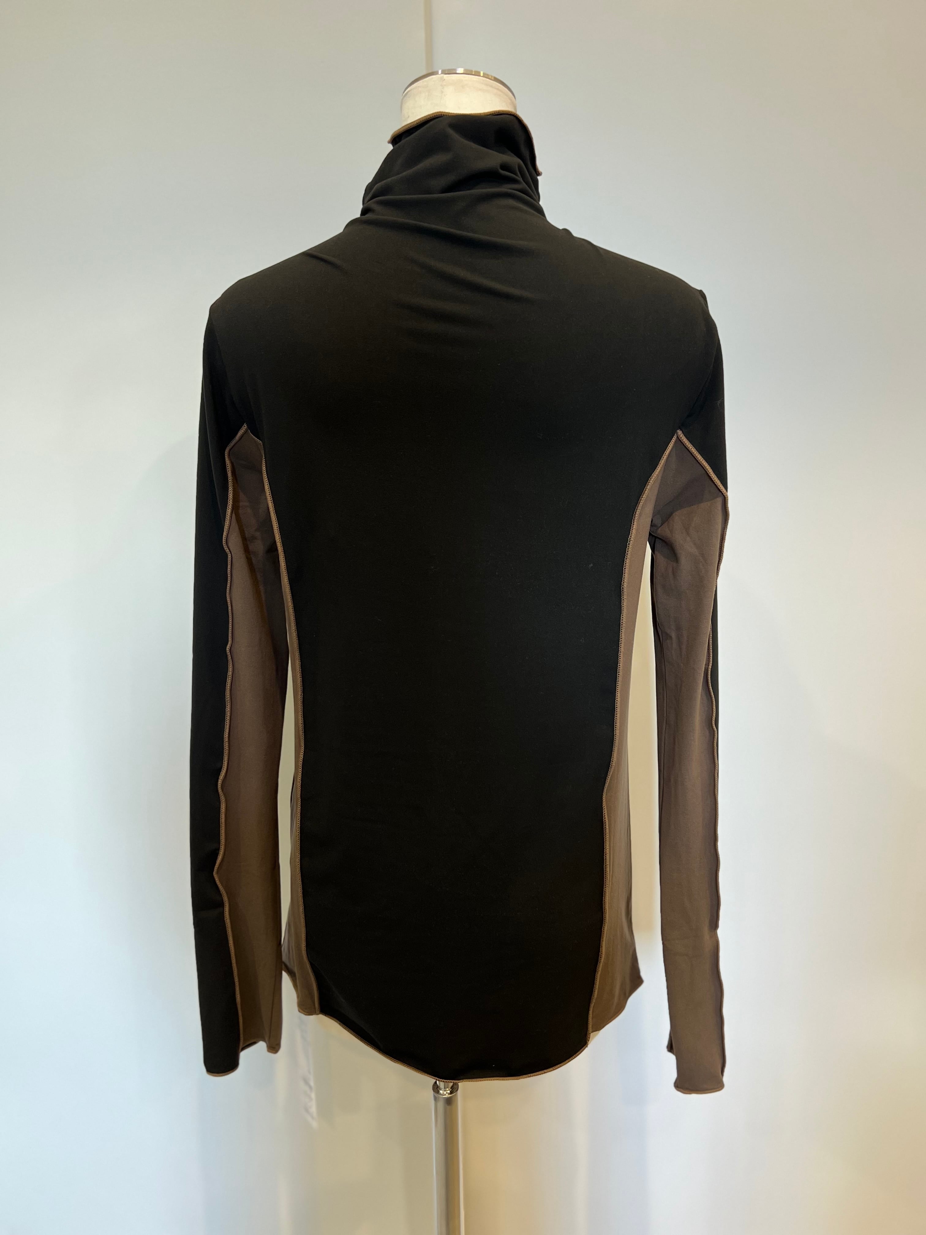 【SELECT】バイカラーメロウタートルPO