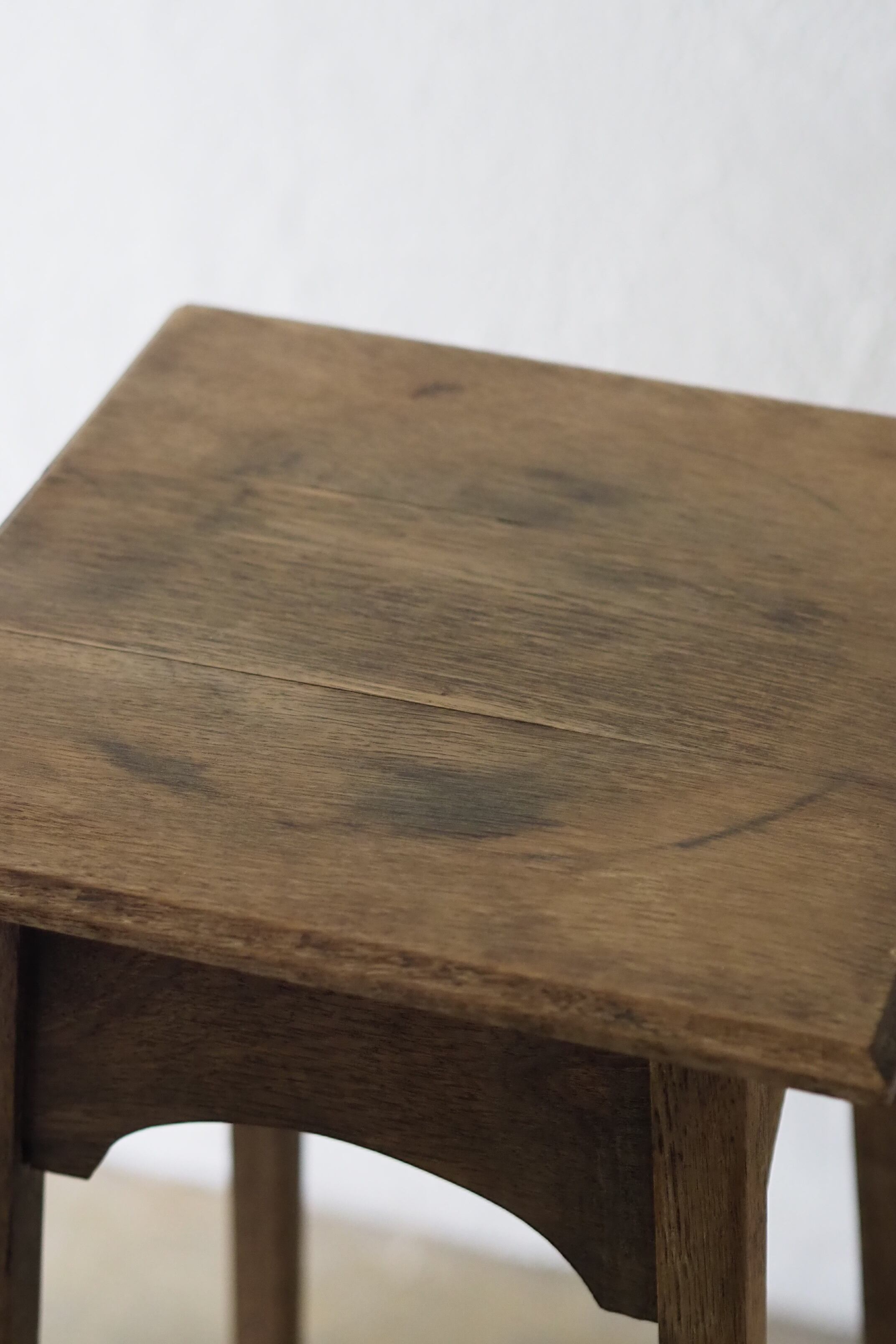 オークの花台 No.1-antique plant stand | アンティーク.ヴィンテージ