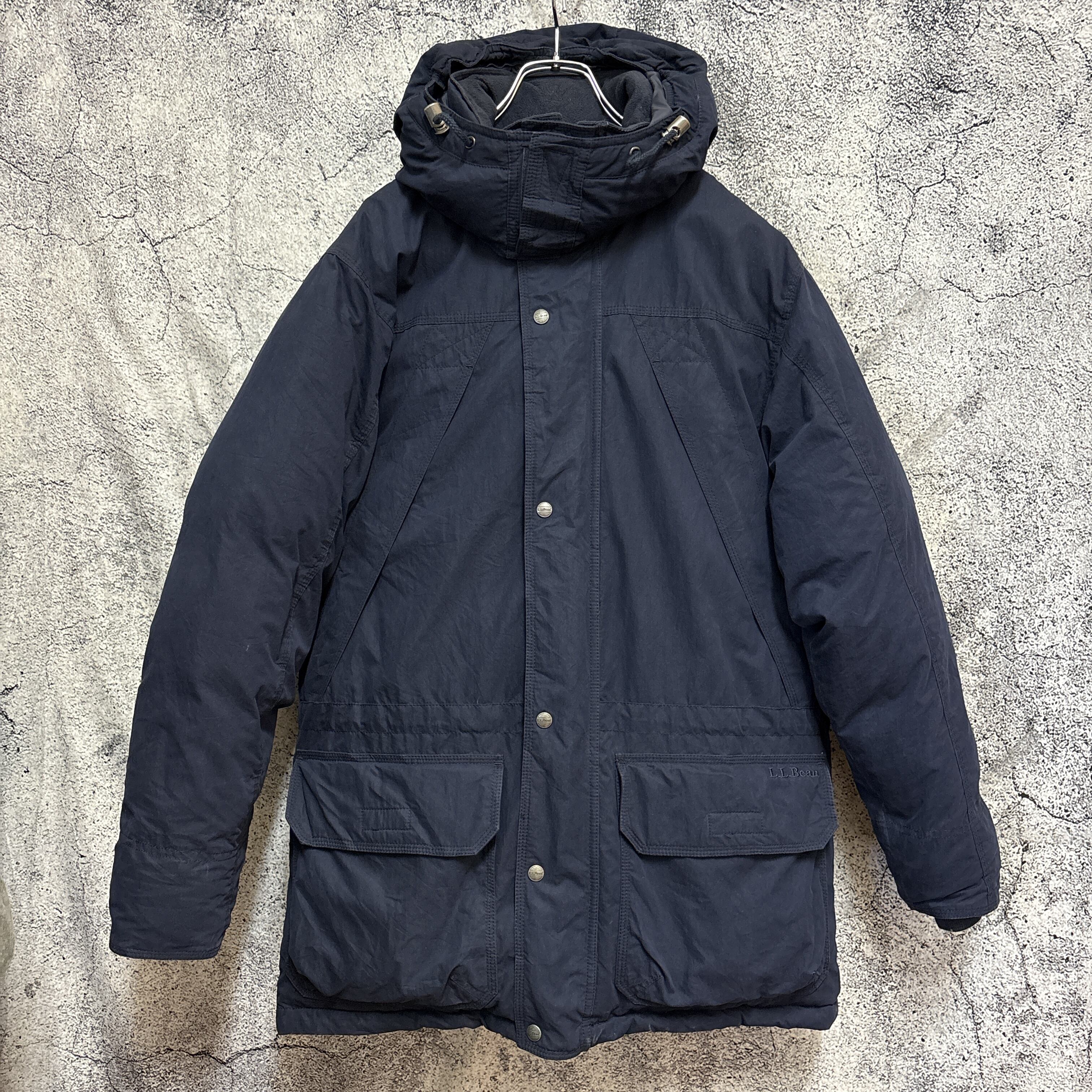 L.L.Bean メンズ モッズコート M ネイビー dip.ltd【ﾃﾞｨｯﾌﾟ】 Style No 52-1294/color Blue | Pay ID