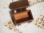 木製ライティングビューロー・宝箱のセット 画像10
