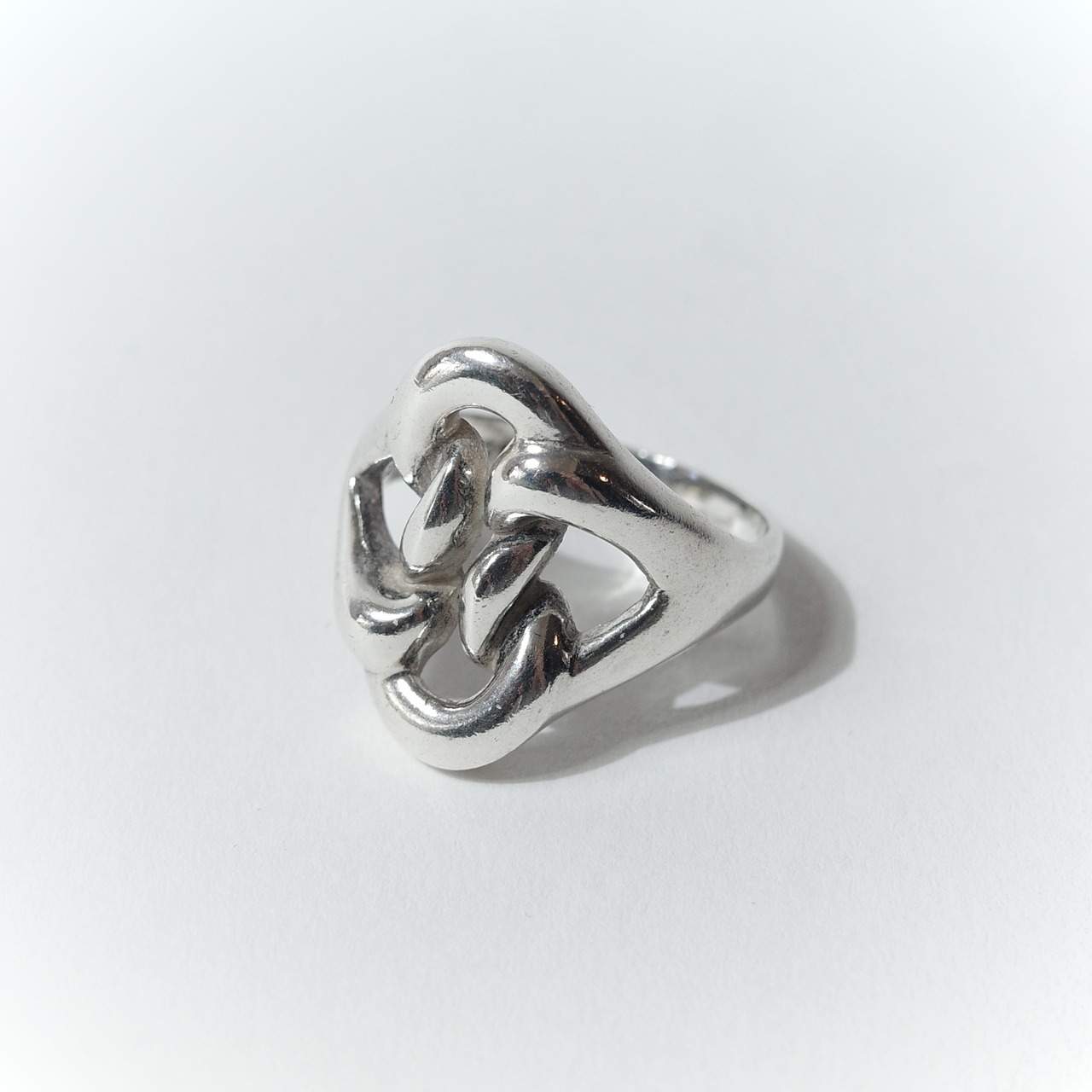 CLOVER NUANCE RING